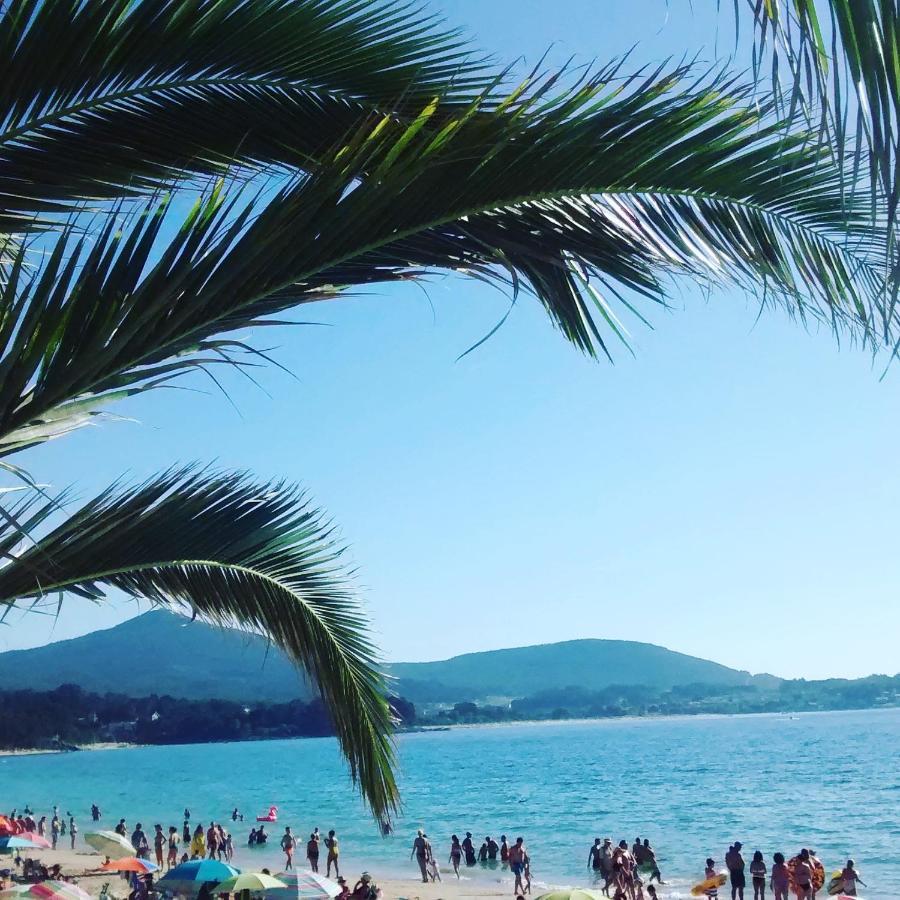 Noia Compostellae Beach Portosin Luaran gambar