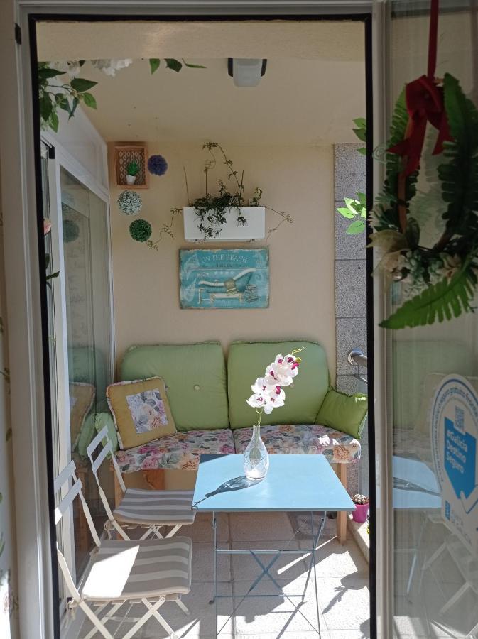 Noia Compostellae Beach Portosin Luaran gambar