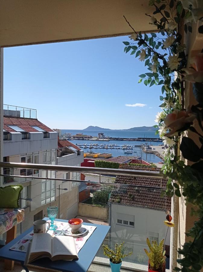 Noia Compostellae Beach Portosin Luaran gambar