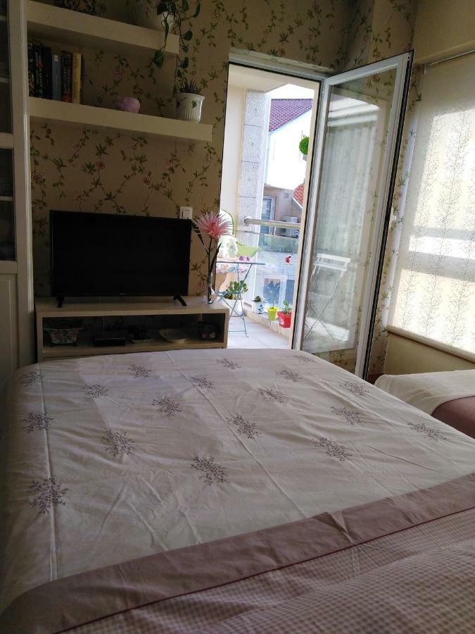 Noia Compostellae Beach Portosin Luaran gambar