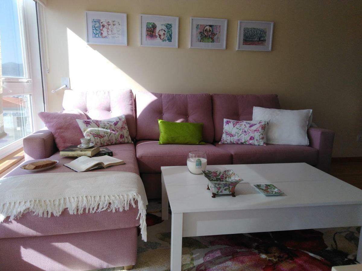 Noia Compostellae Beach Portosin Luaran gambar