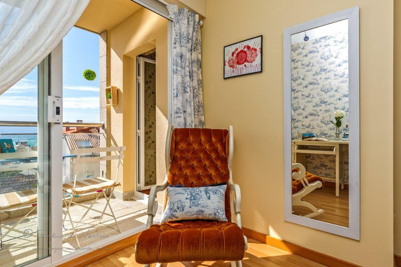 Noia Compostellae Beach Portosin Luaran gambar