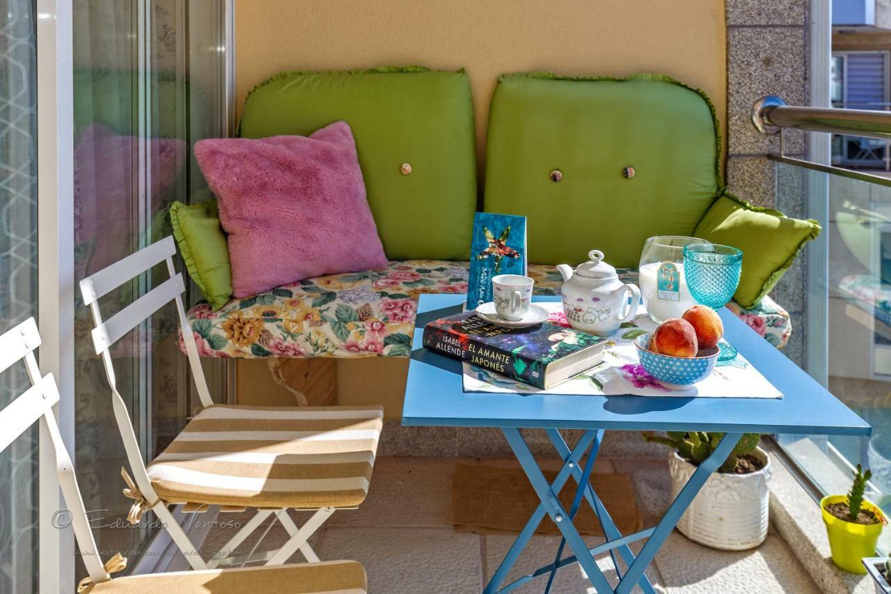 Noia Compostellae Beach Portosin Luaran gambar