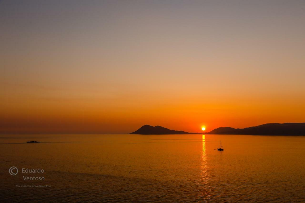 Noia Compostellae Beach Portosin Luaran gambar