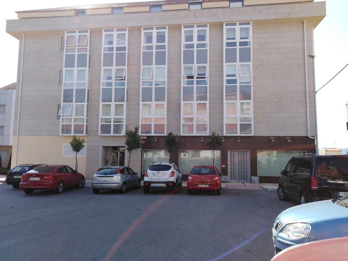 Noia Compostellae Beach Portosin Luaran gambar