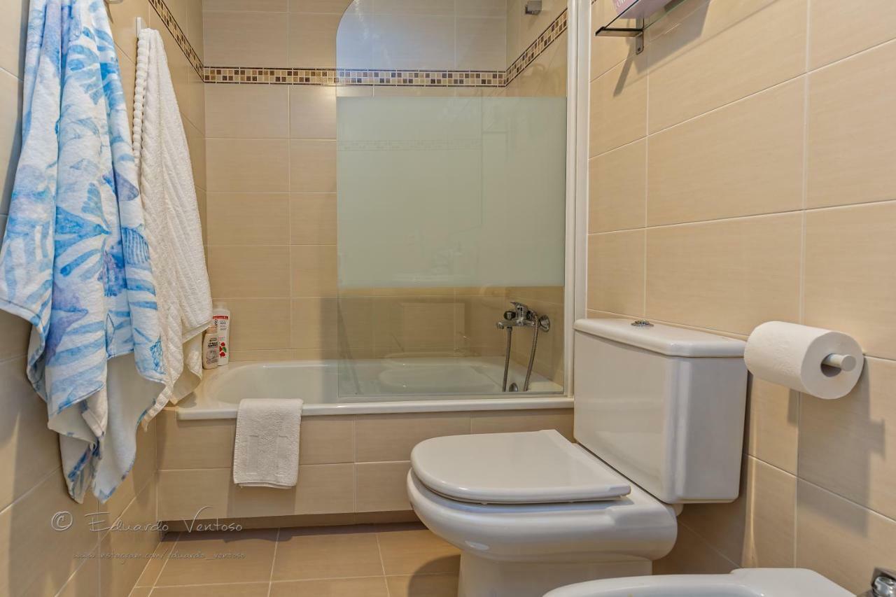 Noia Compostellae Beach Portosin Luaran gambar