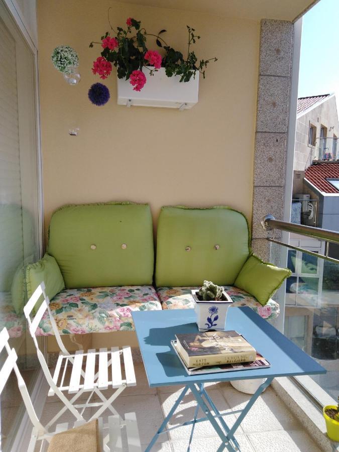 Noia Compostellae Beach Portosin Luaran gambar